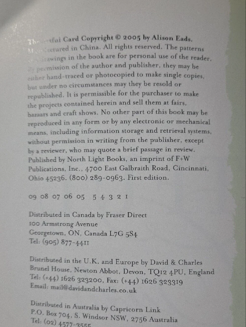 north light books softcover cover